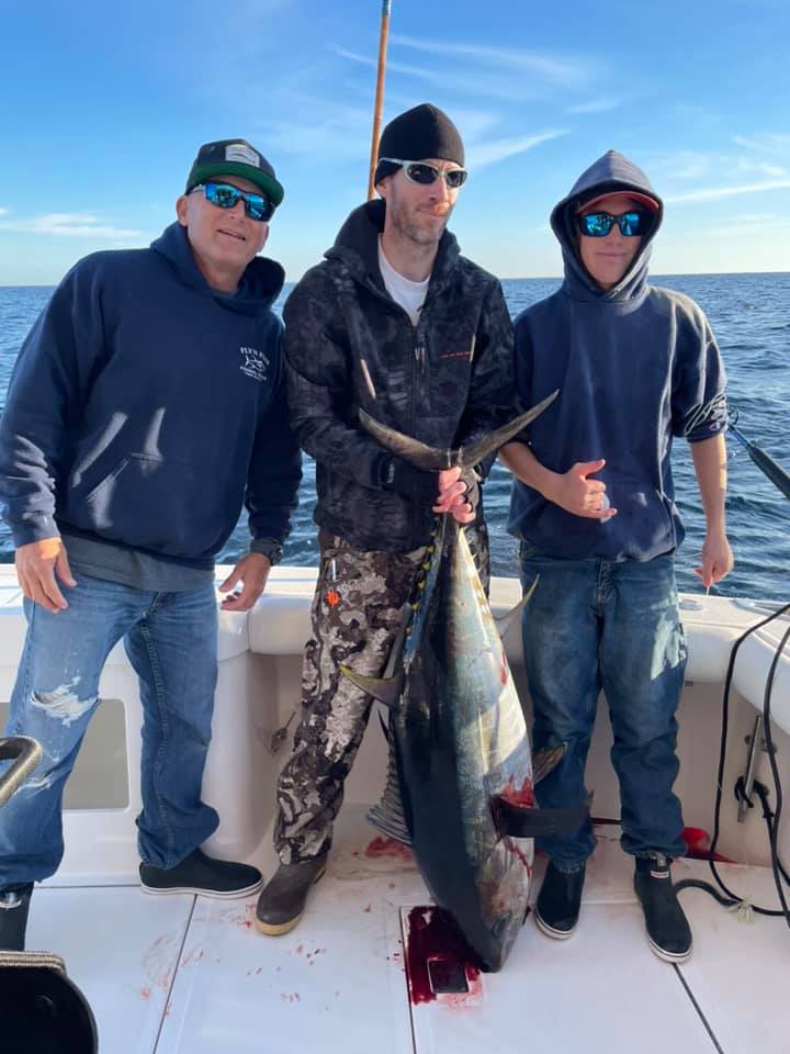 Deep Drop Sword Fishing Virgina Beach